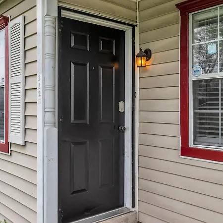 East Nash 12 Mins To Broadway Sleeps 6 Villa Nashville Exterior foto