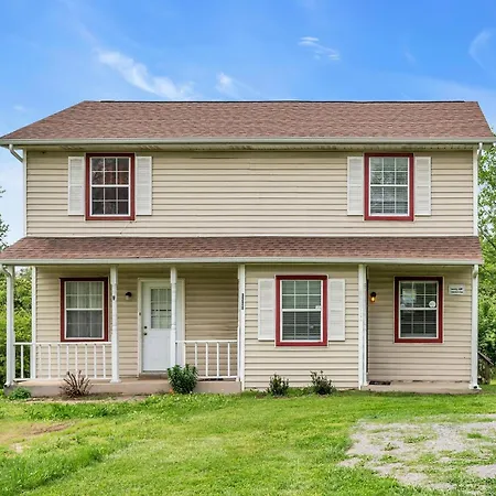 East Nash 12 Mins To Broadway Sleeps 6 Villa Nashville Exterior foto