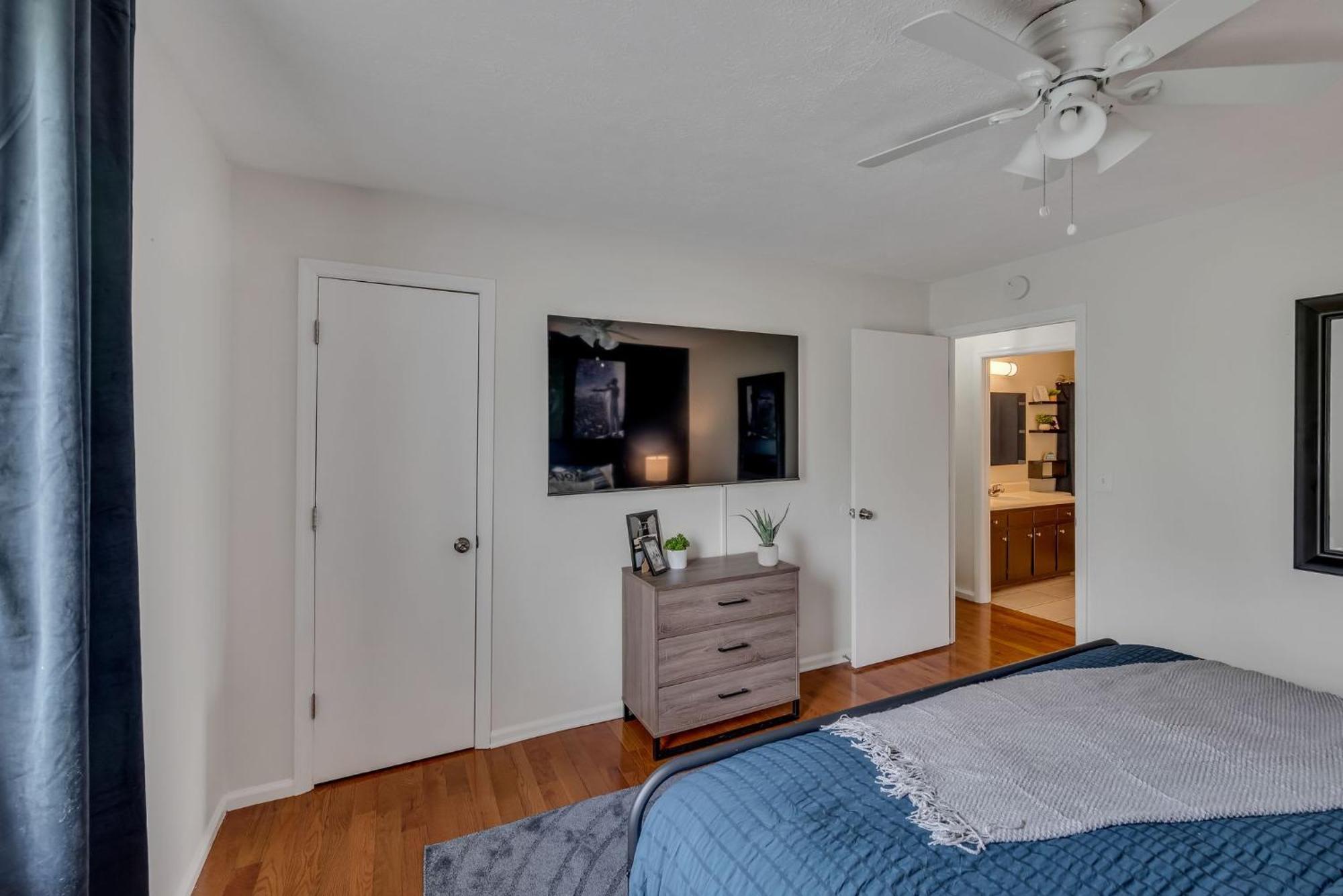 East Nash 12 Mins To Broadway Sleeps 6 * Nashville